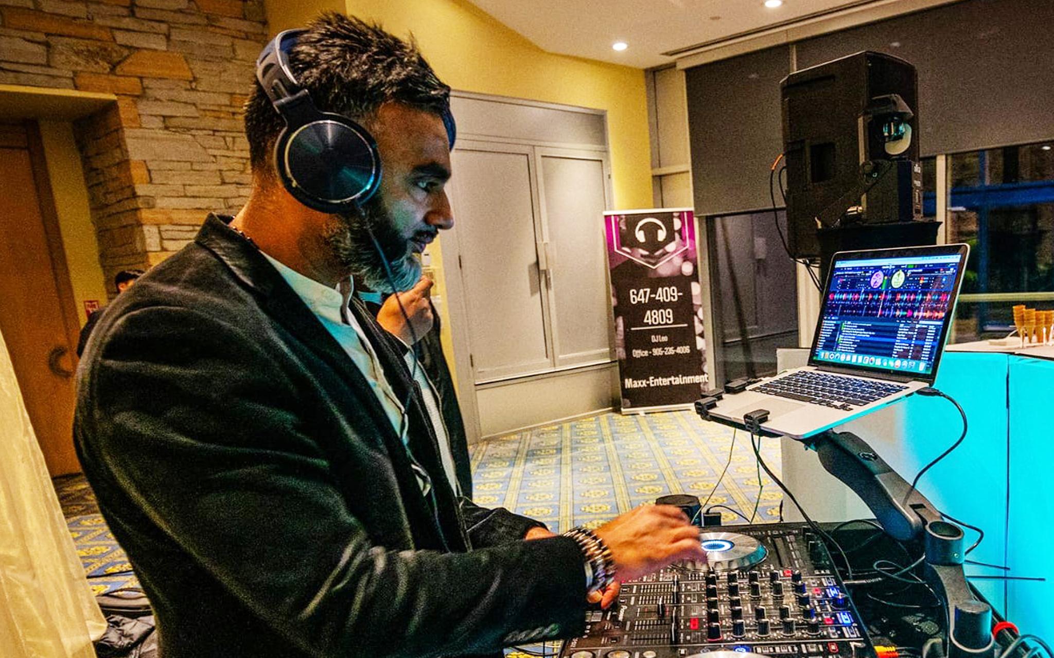 DJ hire for birthday parties